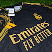 Picture of Real Madrid 24/25 Special Dragon Edition Player Version Black/Gold