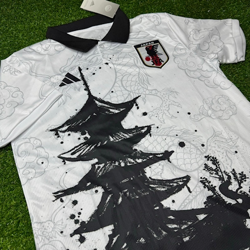 Picture of Japan 24/25 Special Nature Dragon Edition Polo