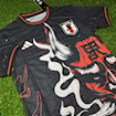 Picture of Japan 2024 Graffiti Edition Player Version Black/Red