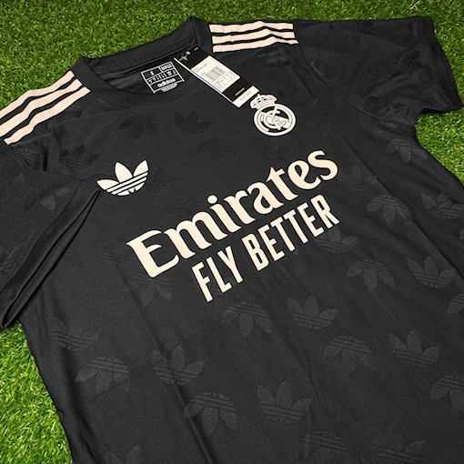 Picture of Real Madrid 2024 Special Edition Black