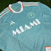 Picture of Inter Miami 24/25 Third Messi Player Version  Long - Sleeve 