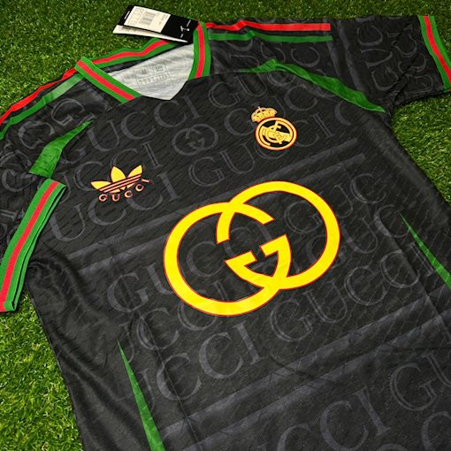 Picture of Real Madrid X Gucci 24/25  Special Edition Player Version 