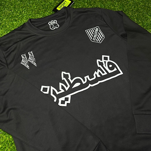 Picture of Palestino 24/25 Special Edition Black Long - Sleeve