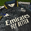 Picture of Real Madrid 24/25 Special Anime Dragon Edition Player Version Black/Blue