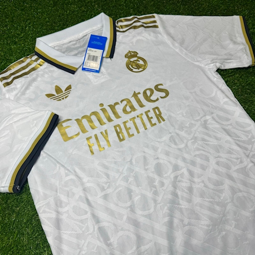 Picture of Real Madrid 24/25 Limited Edition  Edition White / Gold 