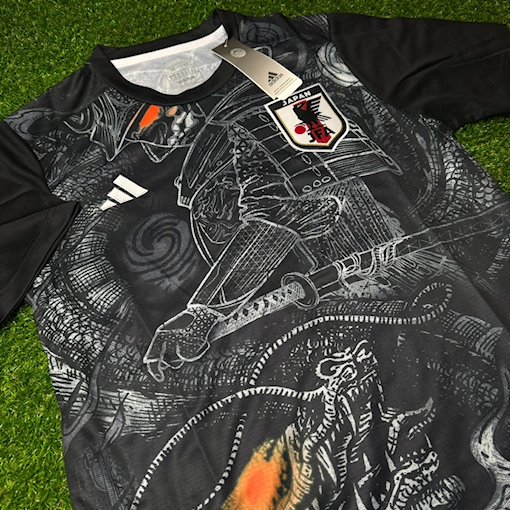 Picture of Japan 24/25   Dragon x Samurai Pattern Special Edition Black