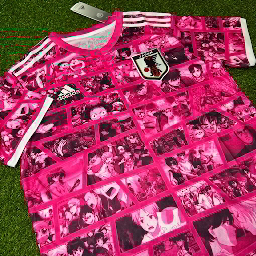 Picture of Japan 24/25  Anime Edition Pink