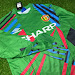 Picture of Manchester United 92/93 Goalkeeper Green Long - Sleeve 