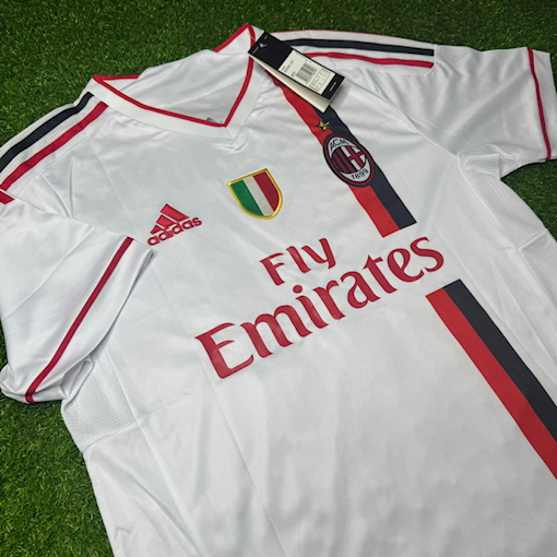 Picture of Ac Milan 11/12 Away Ibrahimović