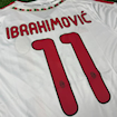 Picture of Ac Milan 11/12 Away Ibrahimović