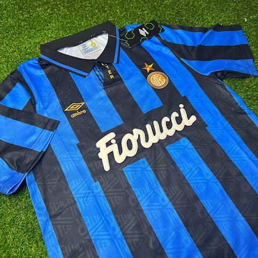 Picture of Inter Milan 92/93 Home 