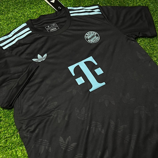 Picture of Bayern Munich 2024 Black