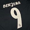 Picture of Real Madrid 18/19 Away Benzema