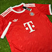 Picture of Bayern Munich 2024 Special Casual Edition Red