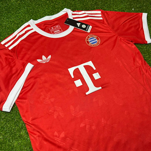 Picture of Bayern Munich 2024 Special Casual Edition Red