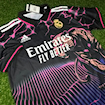 Picture of Real Madrid 24/25 Special Jaguar Version Black/Pink -  Polo