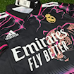 Picture of Real Madrid 24/25 Special Jaguar Version Black/Pink -  Polo