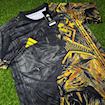 Picture of Real Madrid 24/25 Special Lion Version Black/Gold