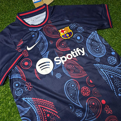 Picture of Barcelona 24/25 Special Version Blue