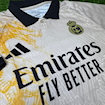 Picture of Real Madrid 24/25 Special Dragon Edition Player Version White/Yellow