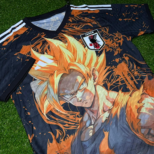 Picture of Japan 2024 Dragon Ball Goku Special Edition Black