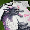 Picture of Japan 24/25  Osaka Dragon White/Pink 