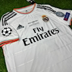 Picture of Real Madrid 13/14 Home Ronaldo