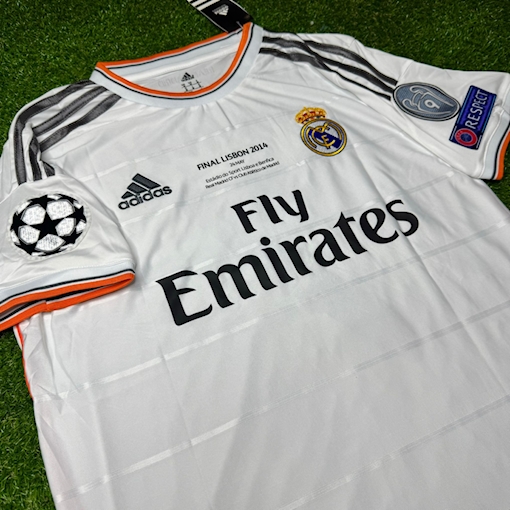 Picture of Real Madrid 13/14 Home Ronaldo