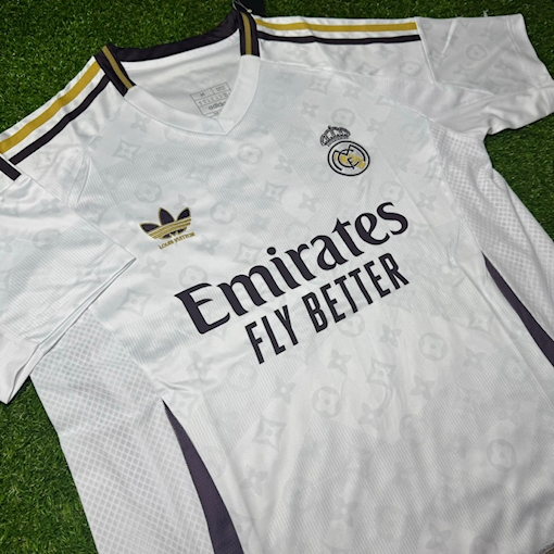 Picture of Real Madrid X Louis Vuitton 24/25 Special  Version 