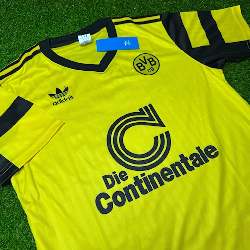 Picture of Dortmund 1990 Home 