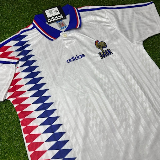 Picture of France 1994 Away