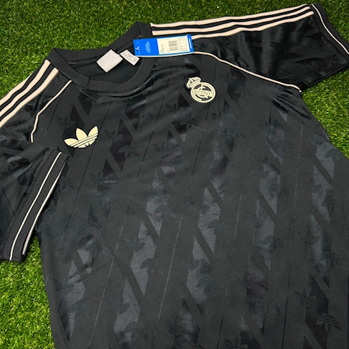 Picture of Real Madrid 24/25 Special Lifestyle  Version  - Charcoal