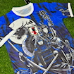 Picture of Japan 24/25   Dragon x Samurai Pattern Special Edition Blue Player version