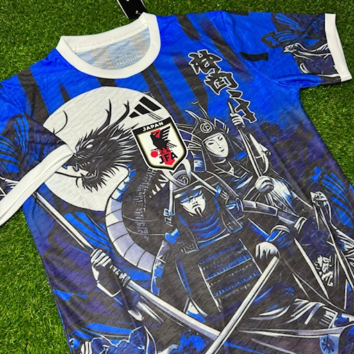 Picture of Japan 24/25   Dragon x Samurai Pattern Special Edition Blue Player version