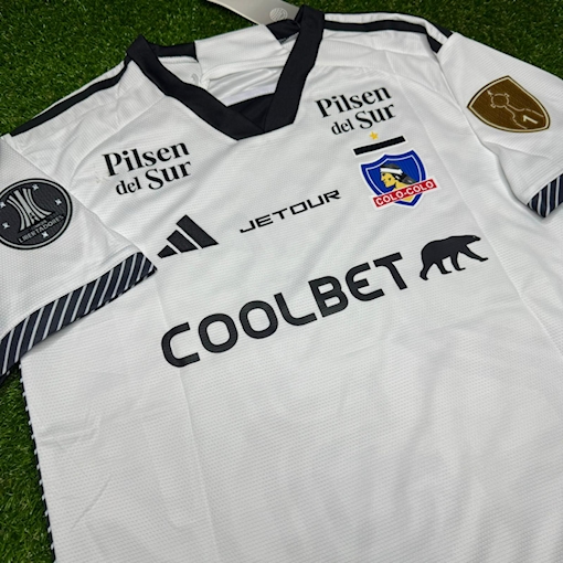 Picture of Colo Colo 2024 Home Vidal