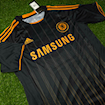 Picture of Chelsea 10/11 Away Drogba