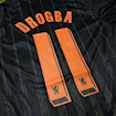 Picture of Chelsea 10/11 Away Drogba