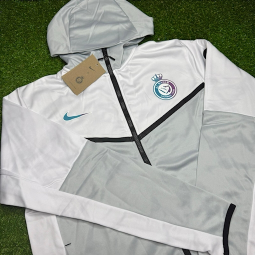 Picture of Al Nassr 2024 Jacket White 