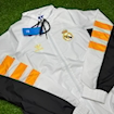 Picture of Real Madrid 2024 Windbreaker Jacket White/Yellow