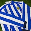 Picture of Argentina Double Sided Jacket White/Blue
