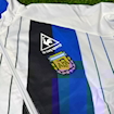 Picture of Argentina Double Sided Jacket White/Blue