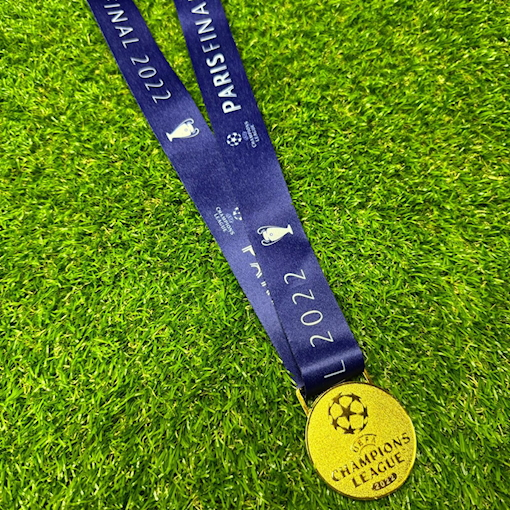 Picture of Champions League Final Paris 2022 Medal