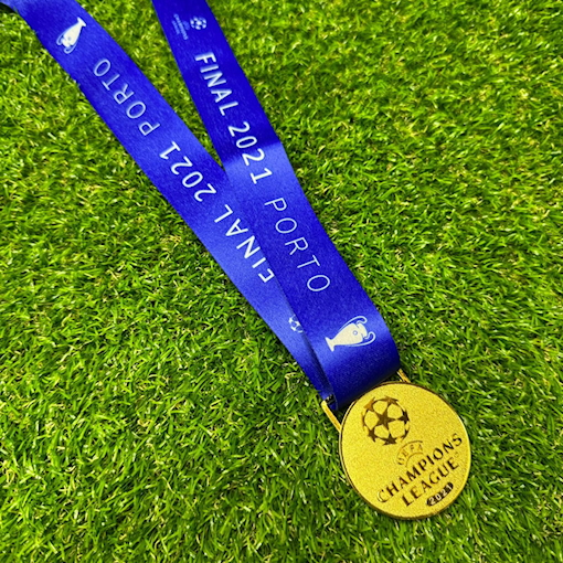 Picture of Champions League Final Porto 2021 Medal 