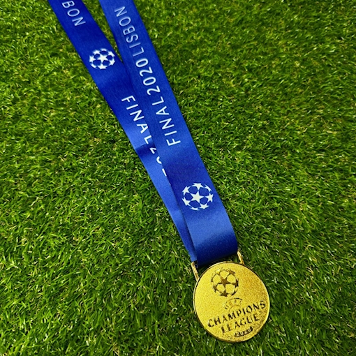 Picture of Champions League Final Lisbon 2020 Medal