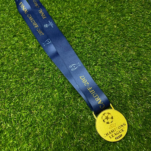 Picture of Champions League Final Cardief 2017 Medal