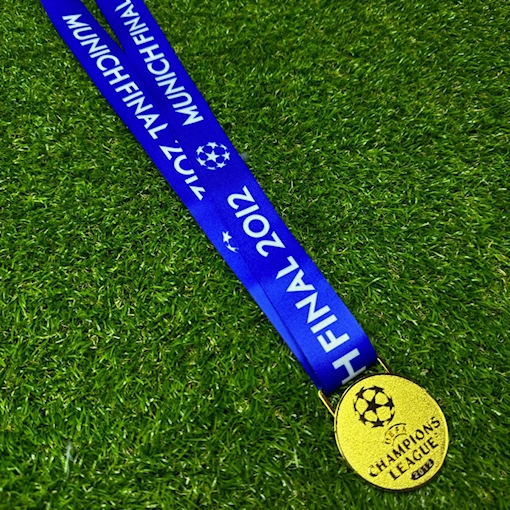 Picture of Champions League Final Munich 2012 Medal