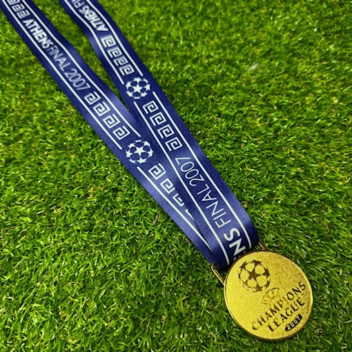 Picture of Champions League Final Athens 2007 Medal