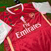 Picture of Arsenal 06/07 Home Bergkamp