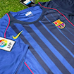 Picture of Barcelona 04/05 Away Messi