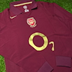 Picture of Arsenal 05/06 Home Long - Sleeve